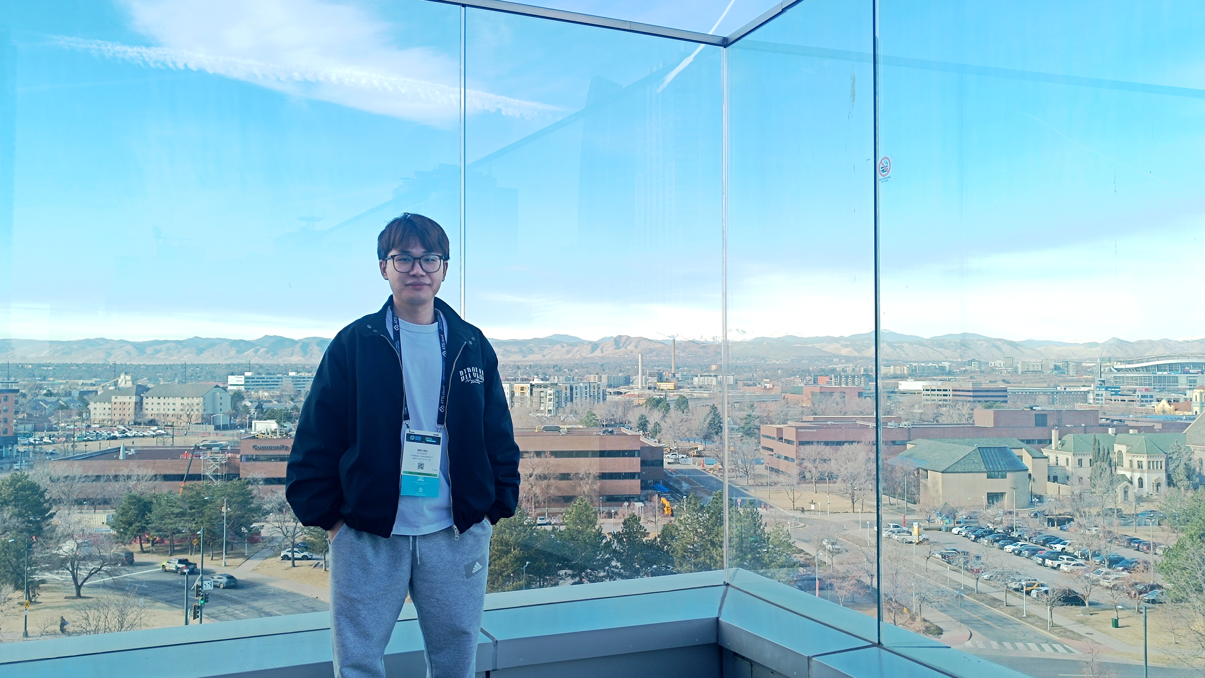 Wei Wu (William) 伍威